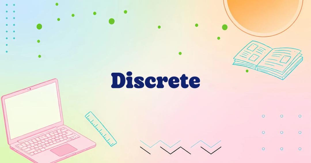 Discrete Mathematics thumbnail